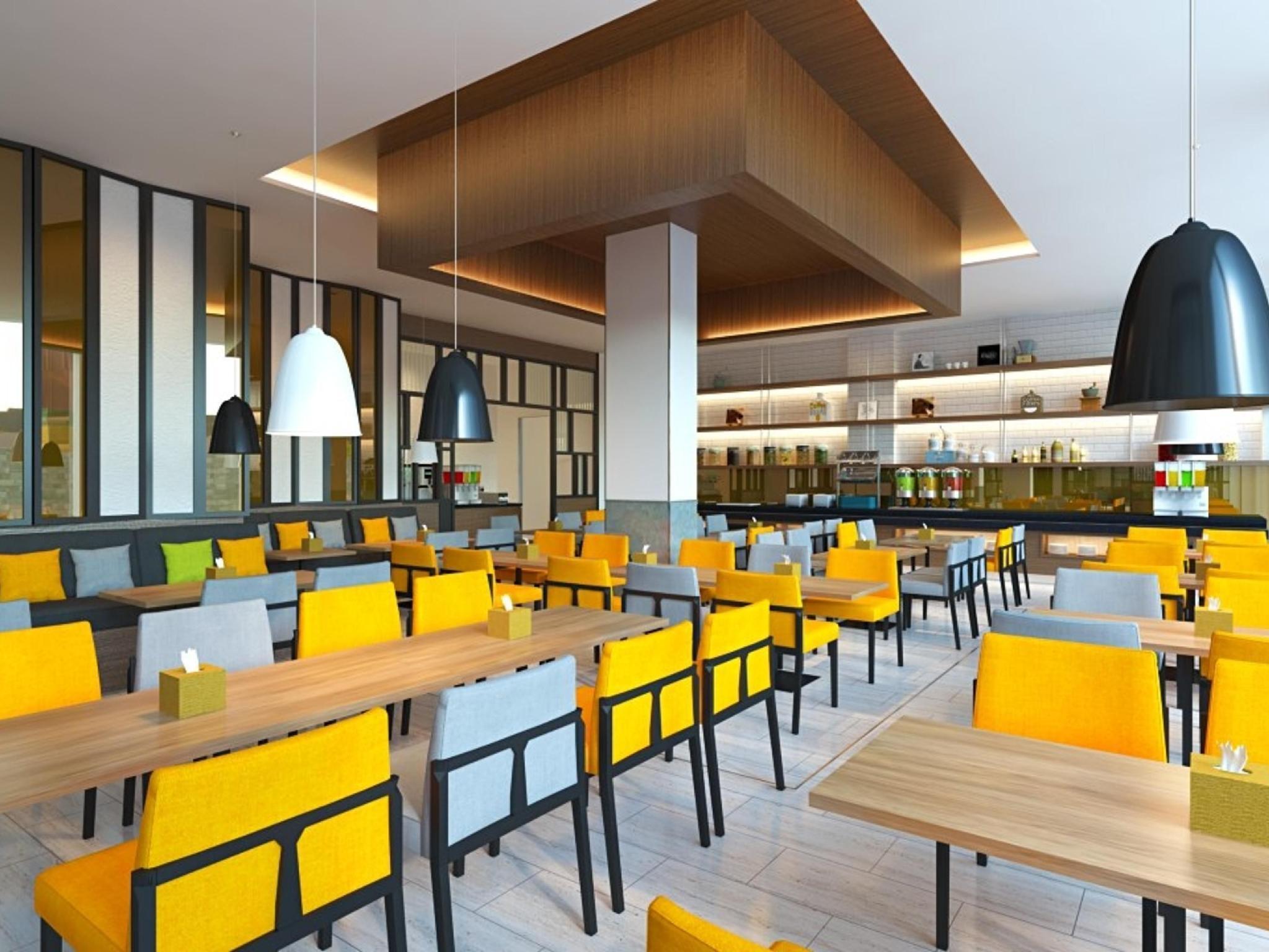 Holiday Inn Express Jakarta Matraman By Ihg Jacarta Exterior foto