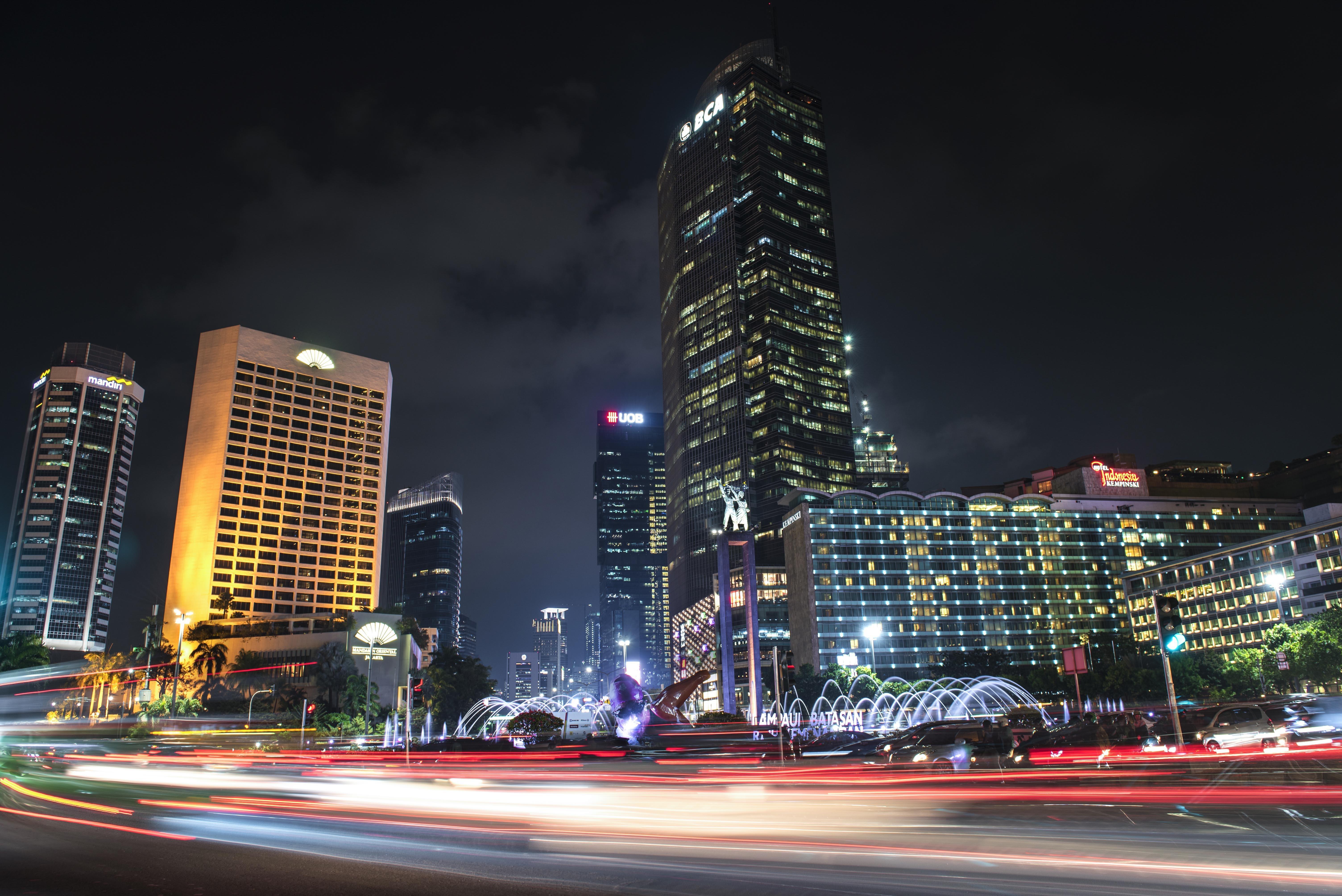 Holiday Inn Express Jakarta Matraman By Ihg Jacarta Exterior foto